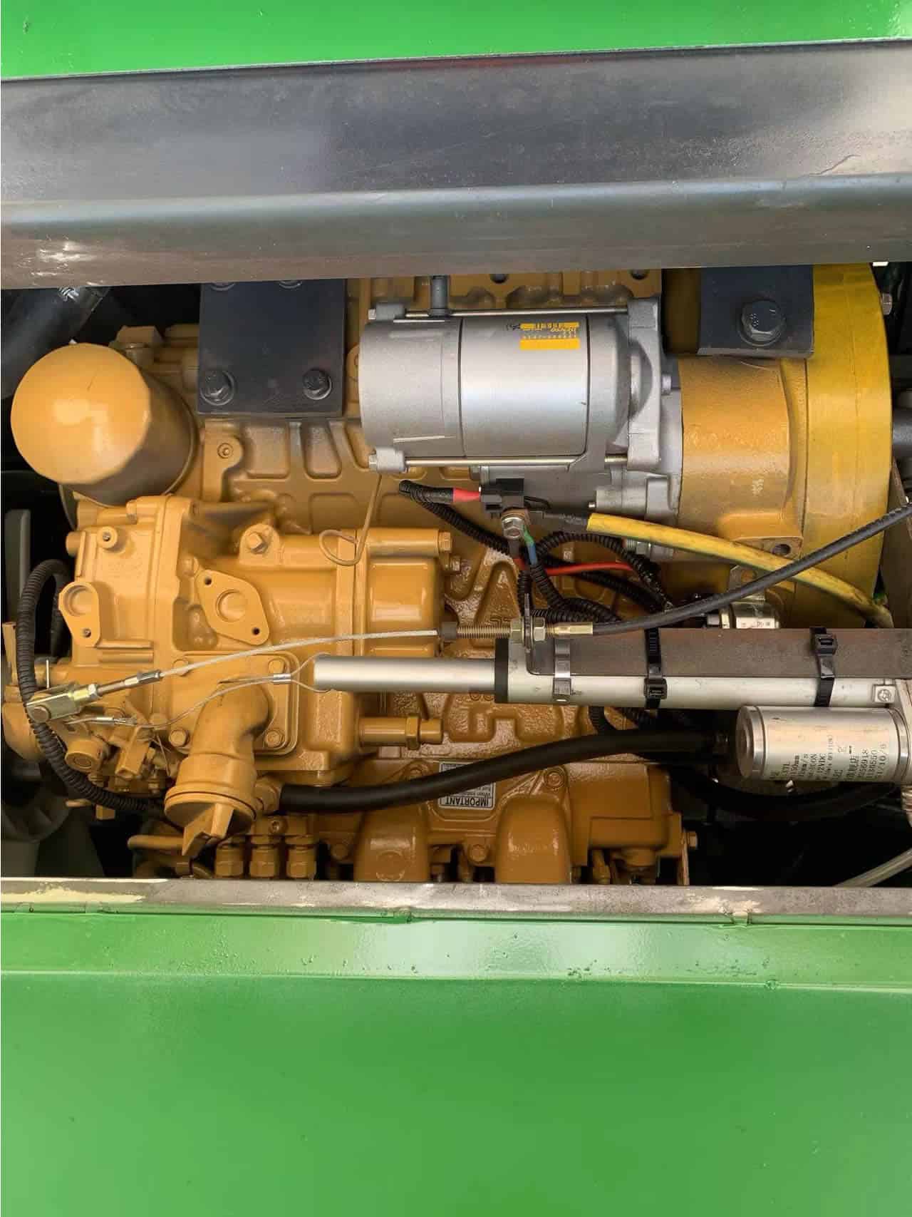 USA-503JC Mobile Jaw Crusher - Image 4