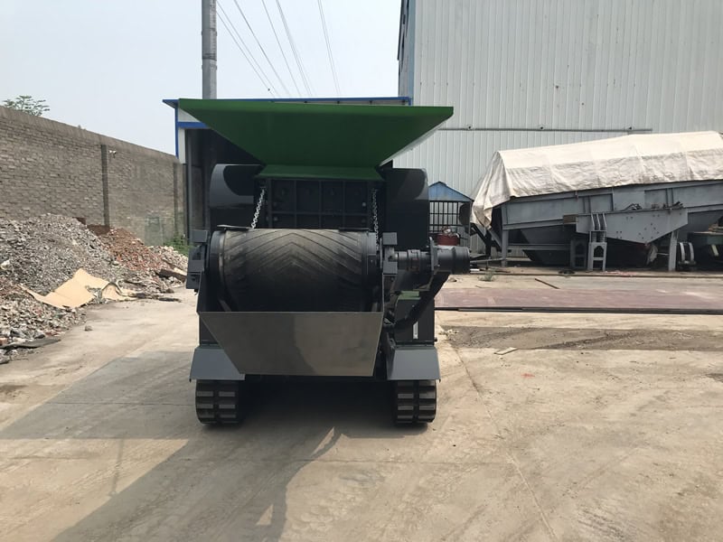 USA-604JC Mobile Jaw Crusher - Image 11