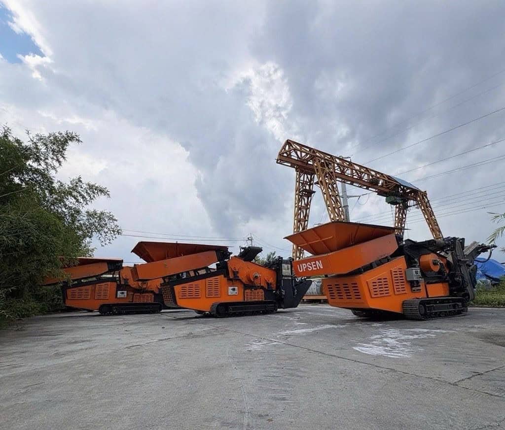 UPSEN U-ZS1230 Heavy Duty Screener - Image 6