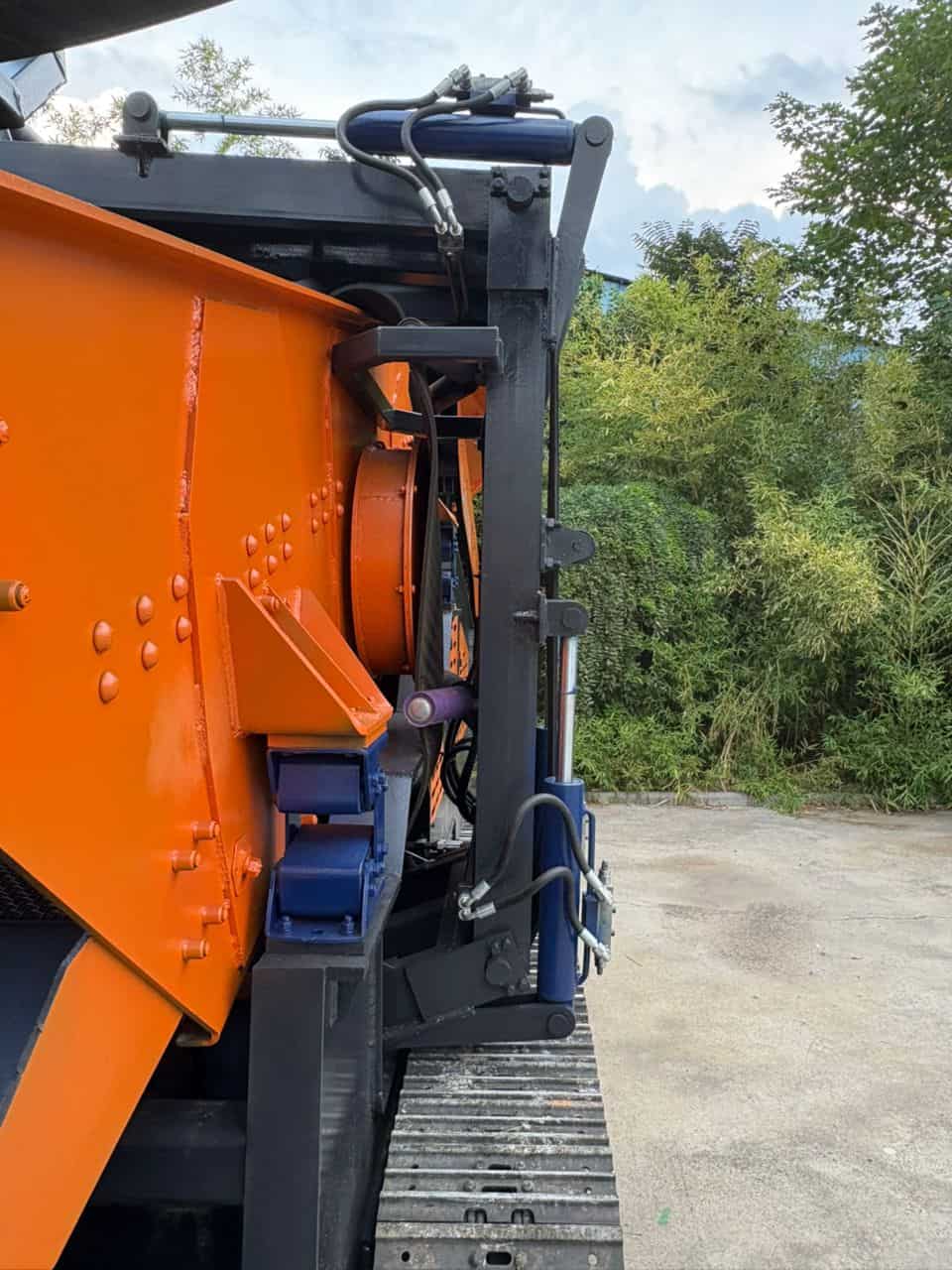 UPSEN U-ZS1230 Heavy Duty Screener - Image 9