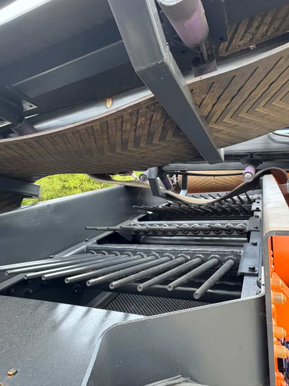 UPSEN U-ZS1230 Heavy Duty Screener - Image 10