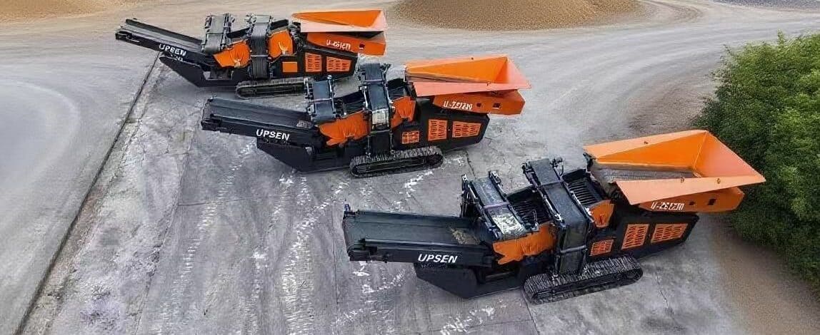 UPSEN U-ZS1230 Heavy Duty Screener - Image 7