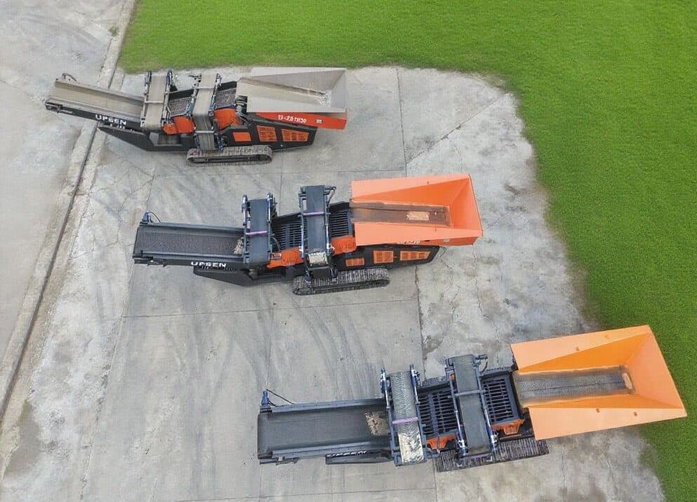 UPSEN U-ZS1230 Heavy Duty Screener - Image 8
