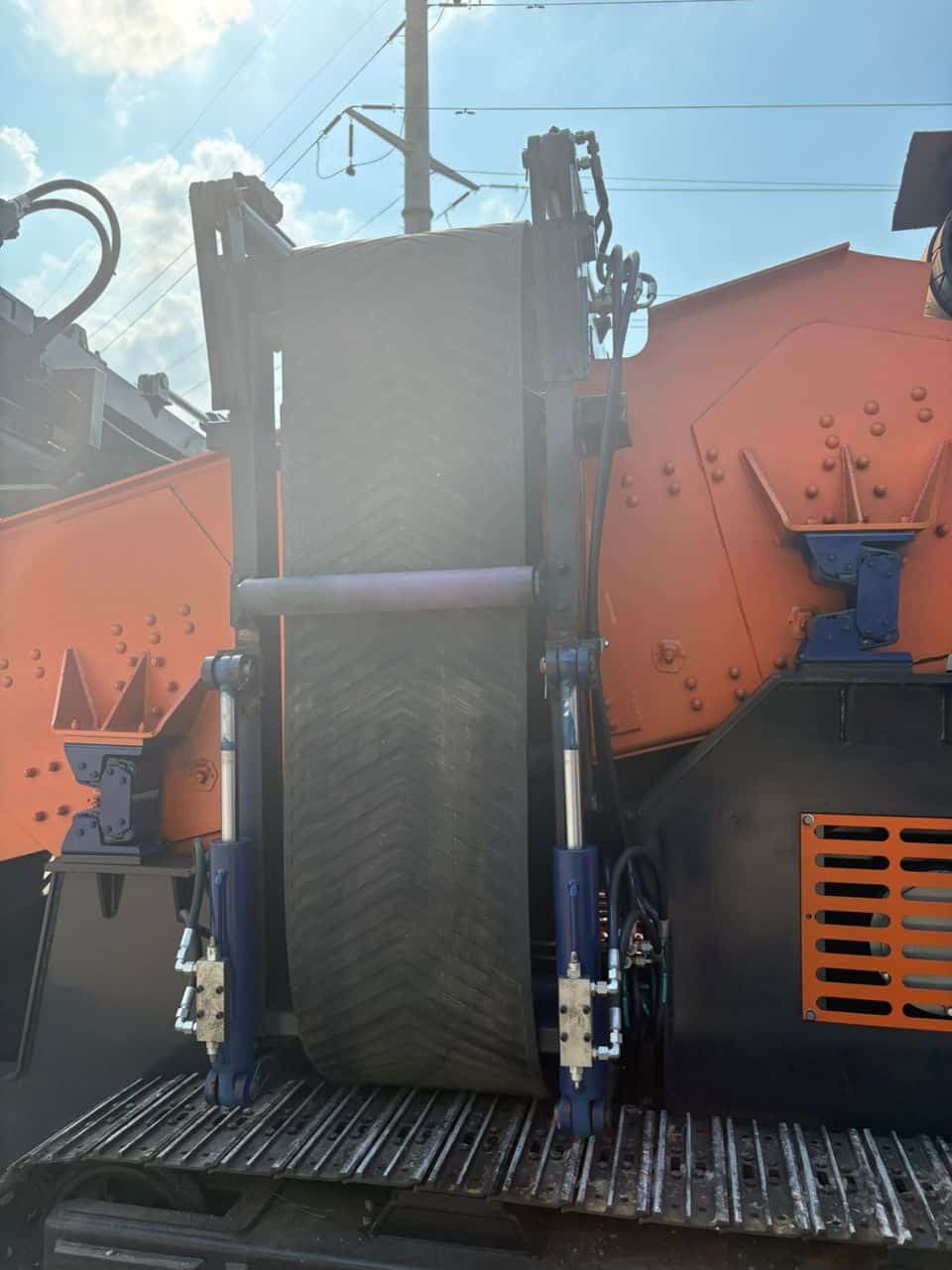 UPSEN U-ZS1230 Heavy Duty Screener - Image 11