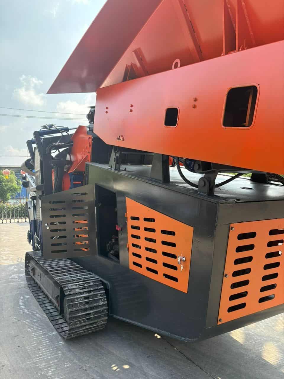 UPSEN U-ZS1230 Heavy Duty Screener - Image 12