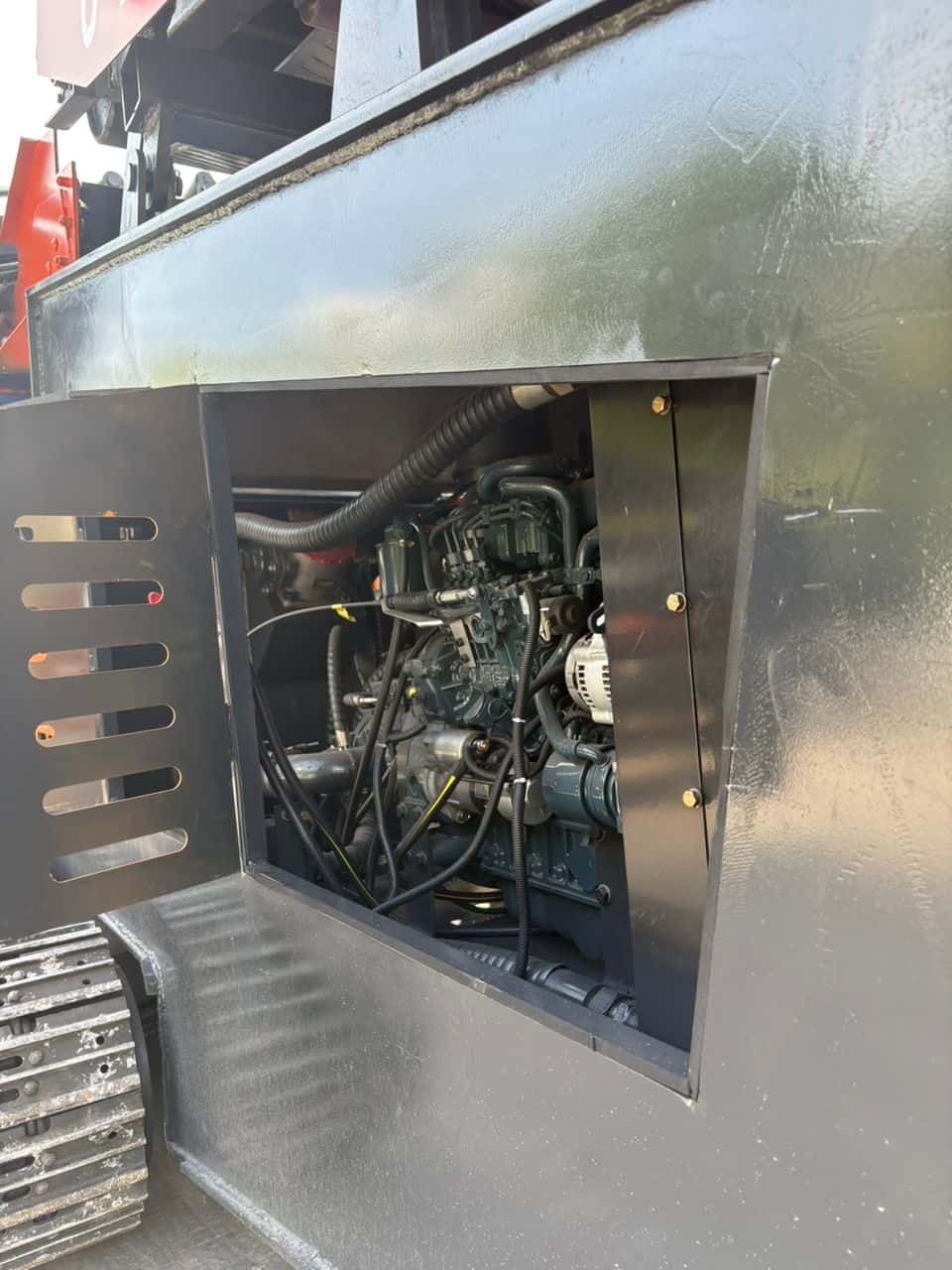 UPSEN U-ZS1230 Heavy Duty Screener - Image 13