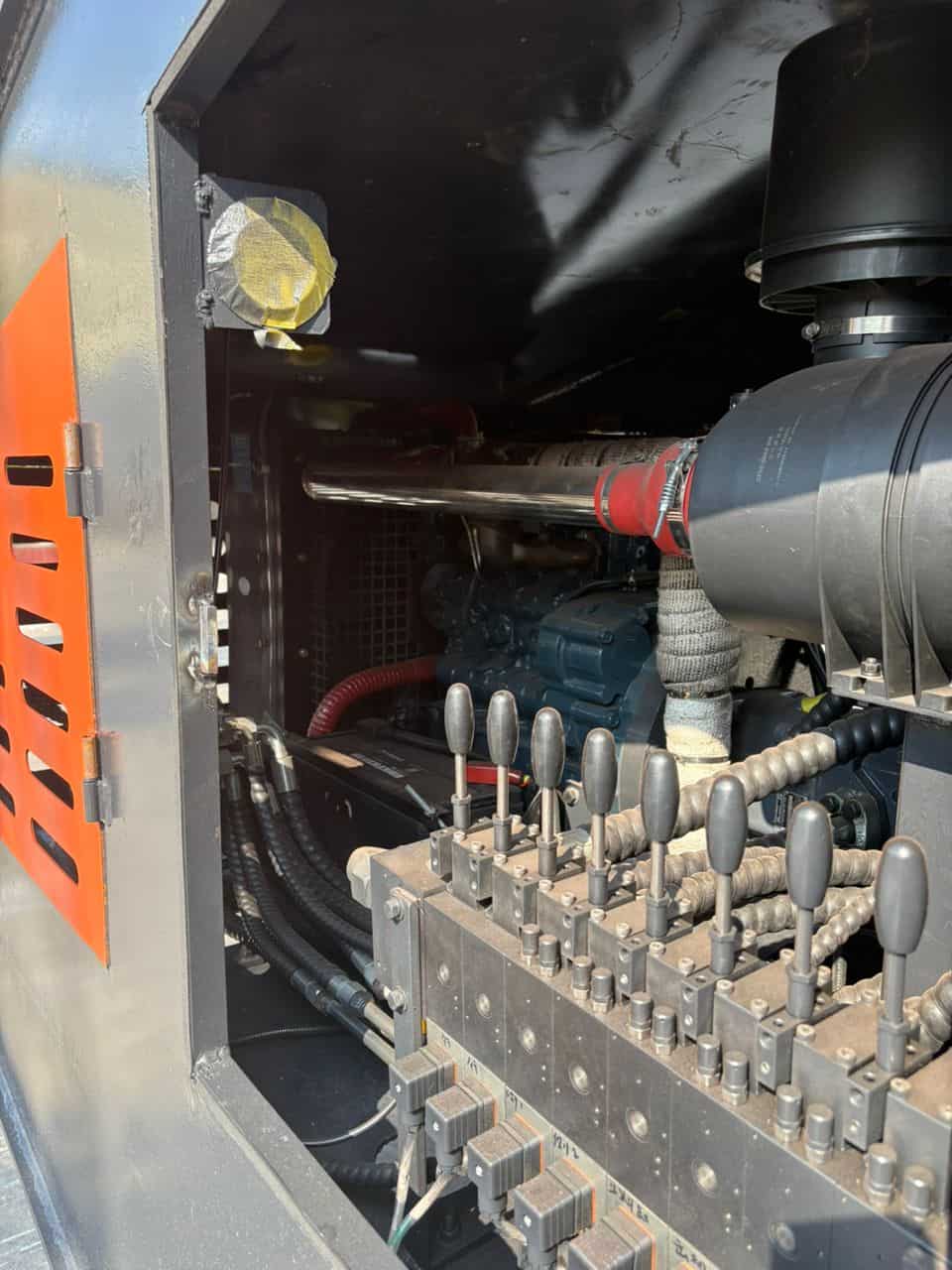 UPSEN U-ZS1230 Heavy Duty Screener - Image 15