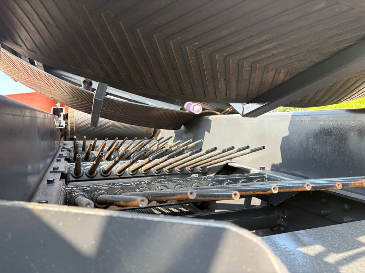 UPSEN U-ZS1230 Heavy Duty Screener - Image 16