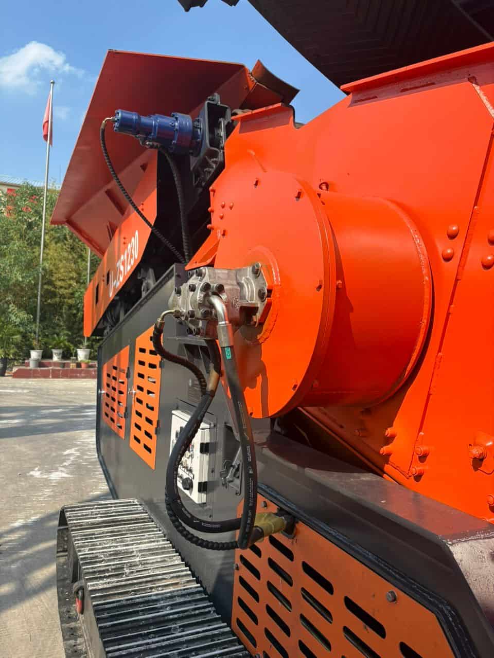 UPSEN U-ZS1230 Heavy Duty Screener - Image 17