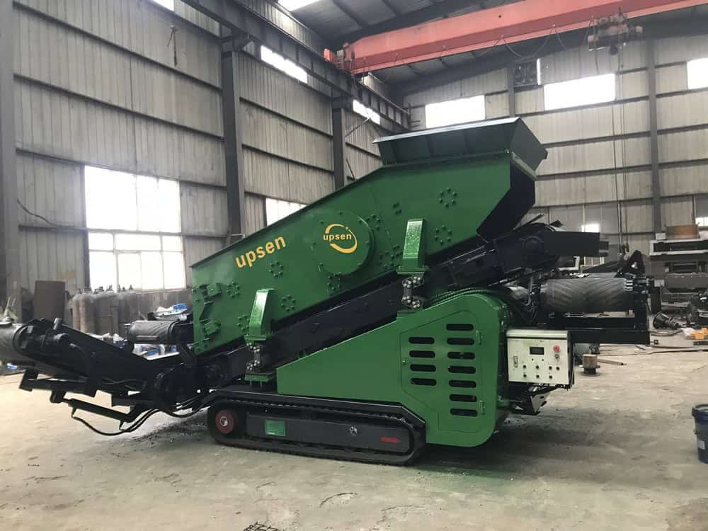 USA-221YK Mobile Scalping Screener - Image 7