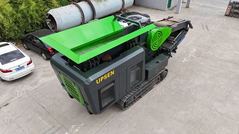 UPSEN UJC805 Jaw Crusher - Image 5