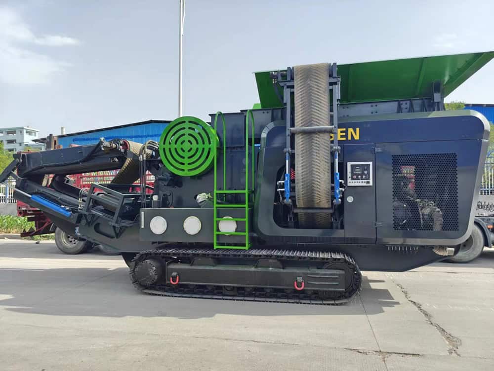 UPSEN UJC805 Jaw Crusher - Image 4