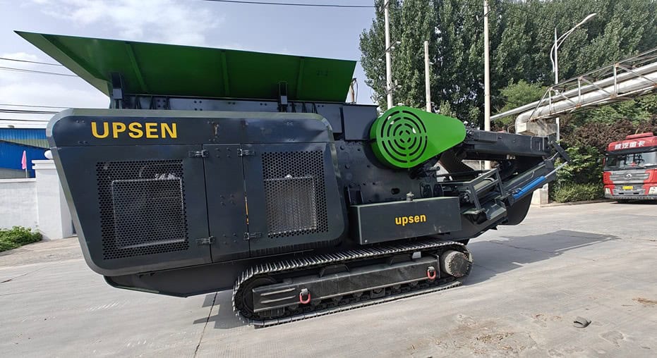 UPSEN UJC805 Jaw Crusher - Image 2