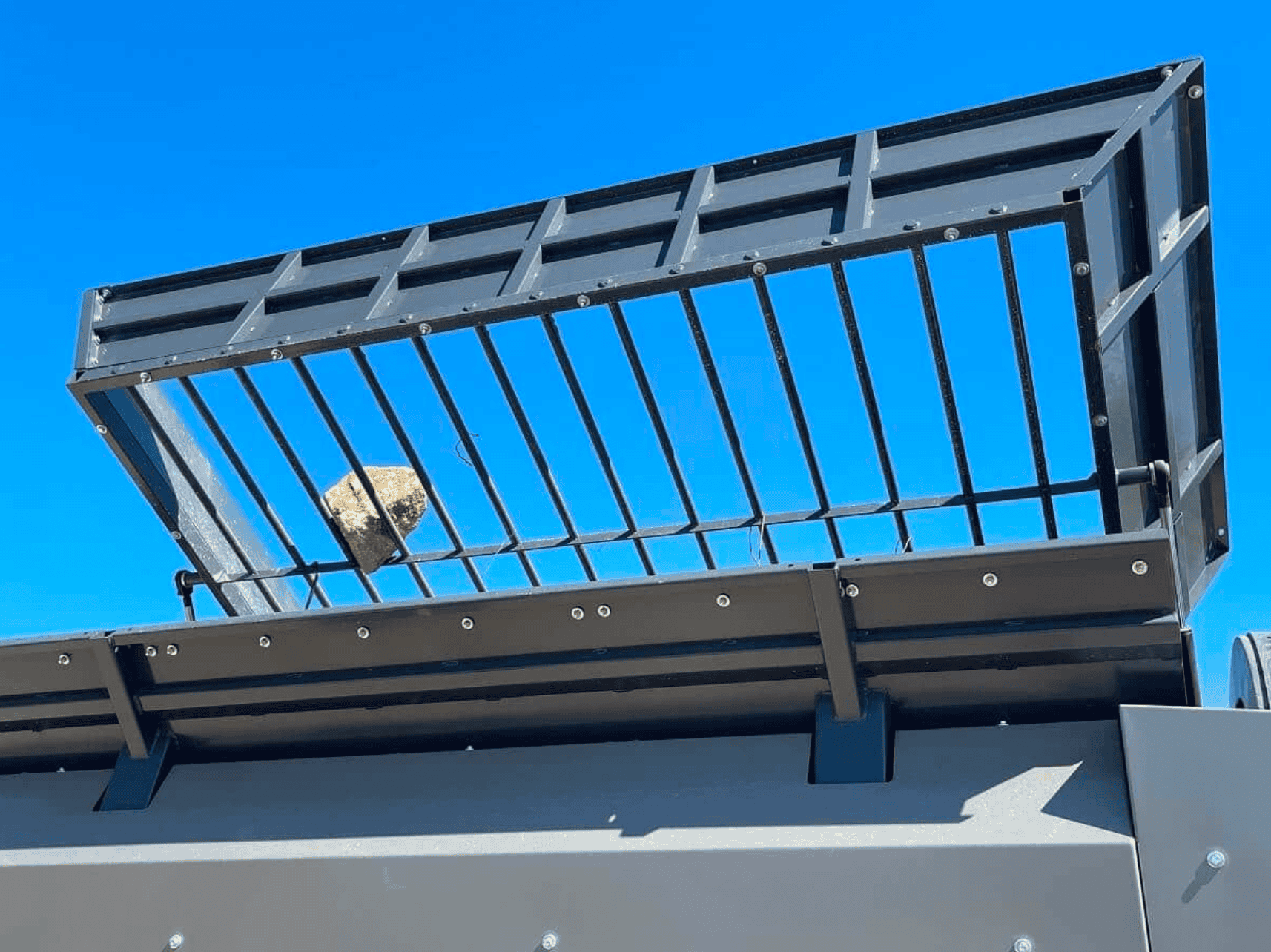 USA-30TS Mobile Trommel Screener - Image 4