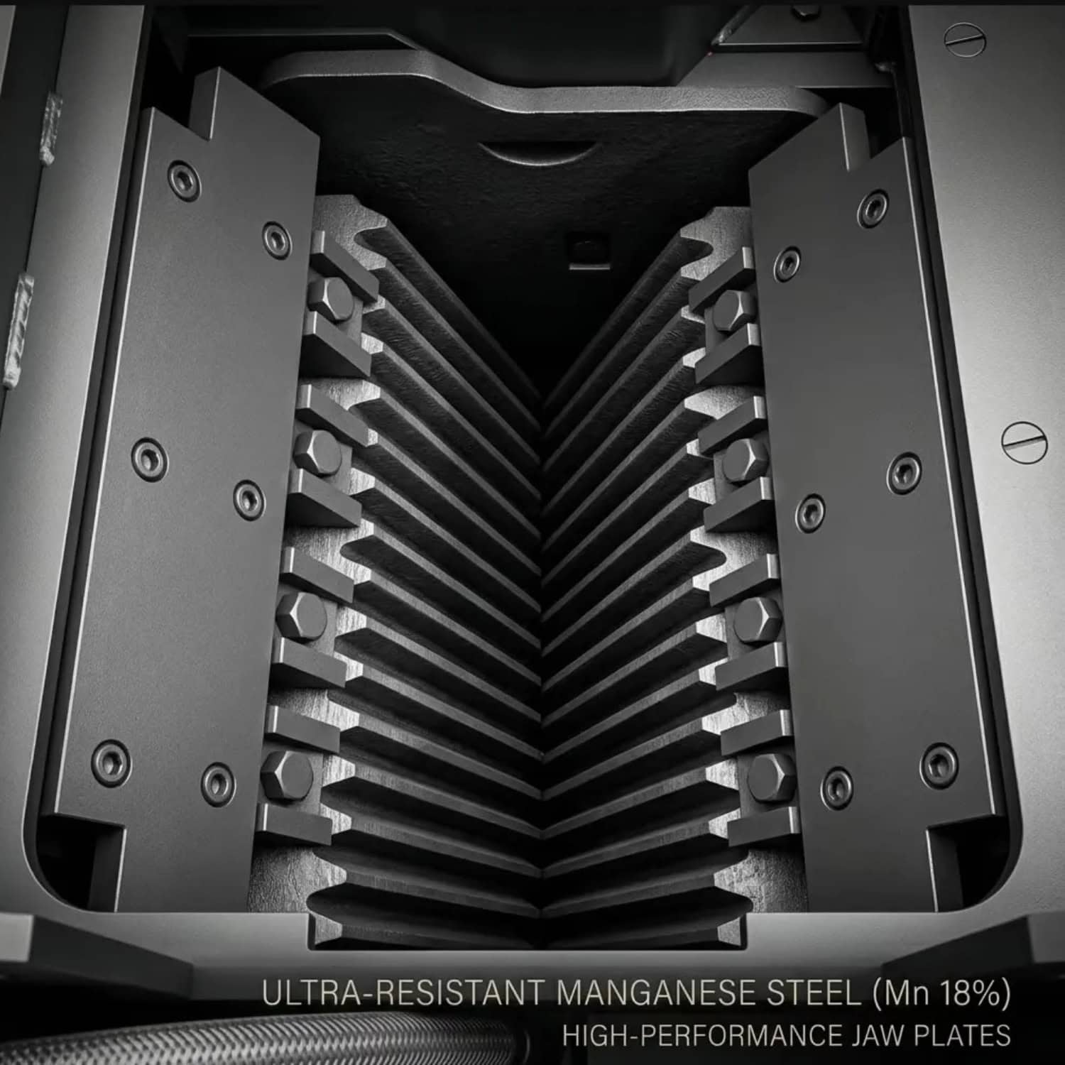 USA-704JC Mobile Jaw Crusher - Image 6