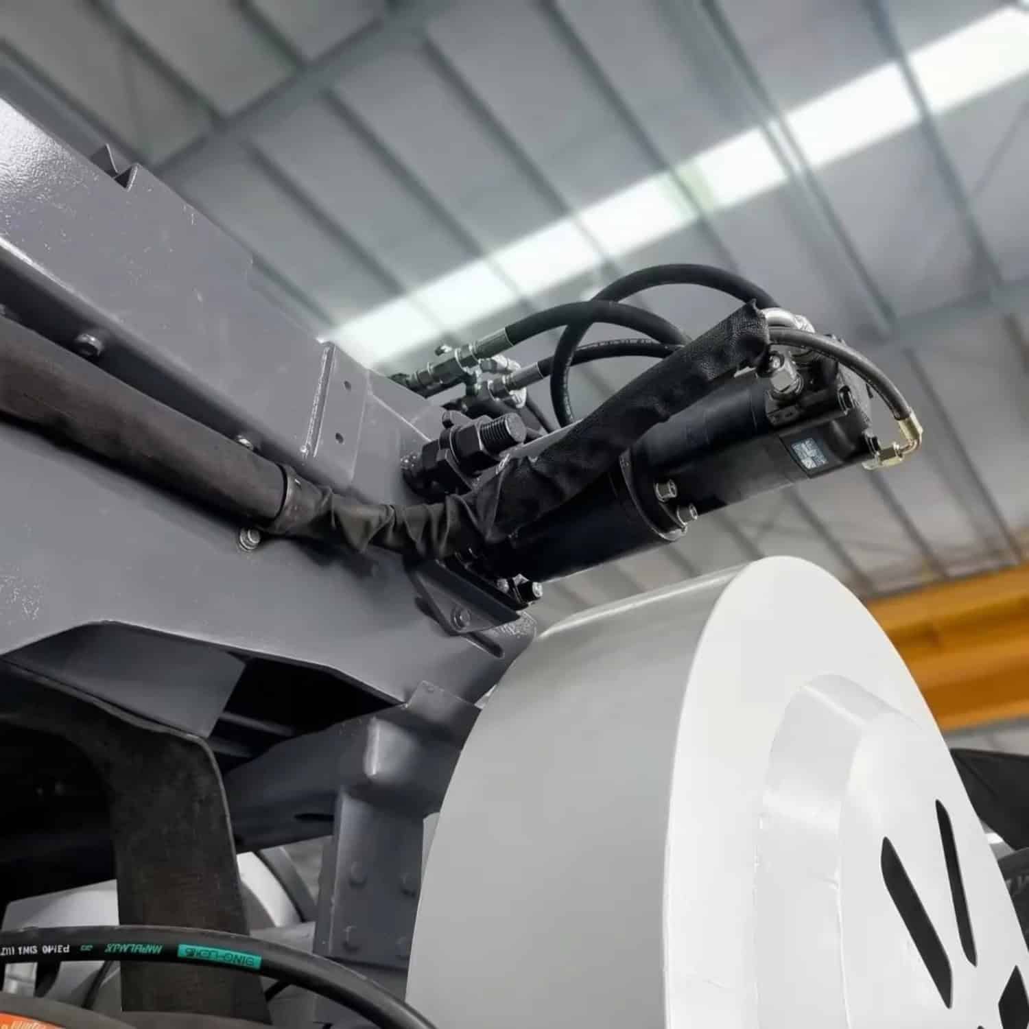 USA-704JC Mobile Jaw Crusher - Image 7
