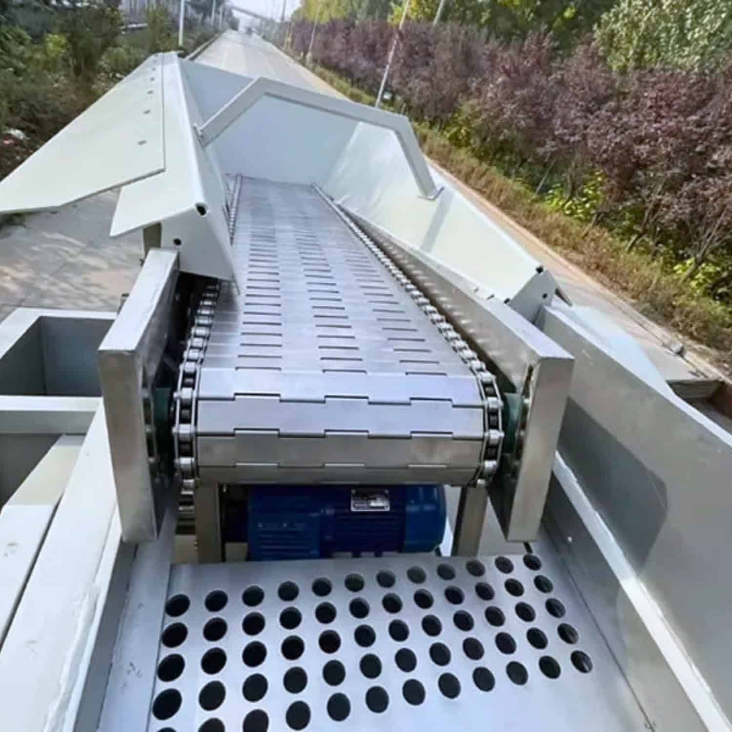 USA-96JC-E Mobile Jaw Crusher - Image 3