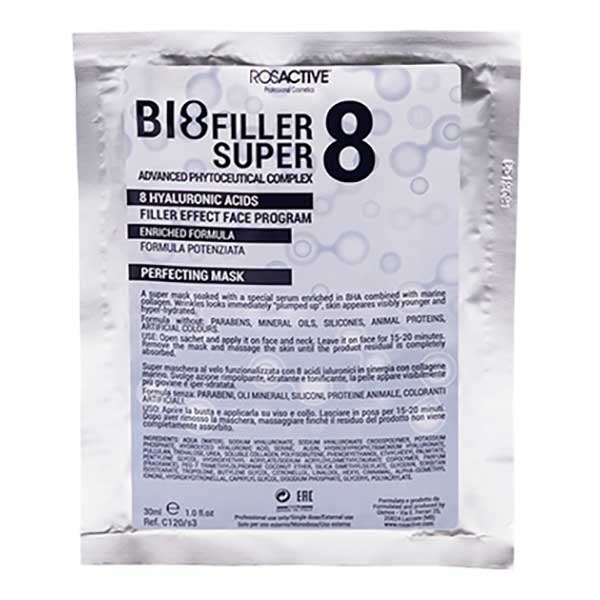 Biofiller Super 8 Mask