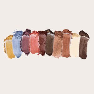 Eyeshadow Range Aesoct