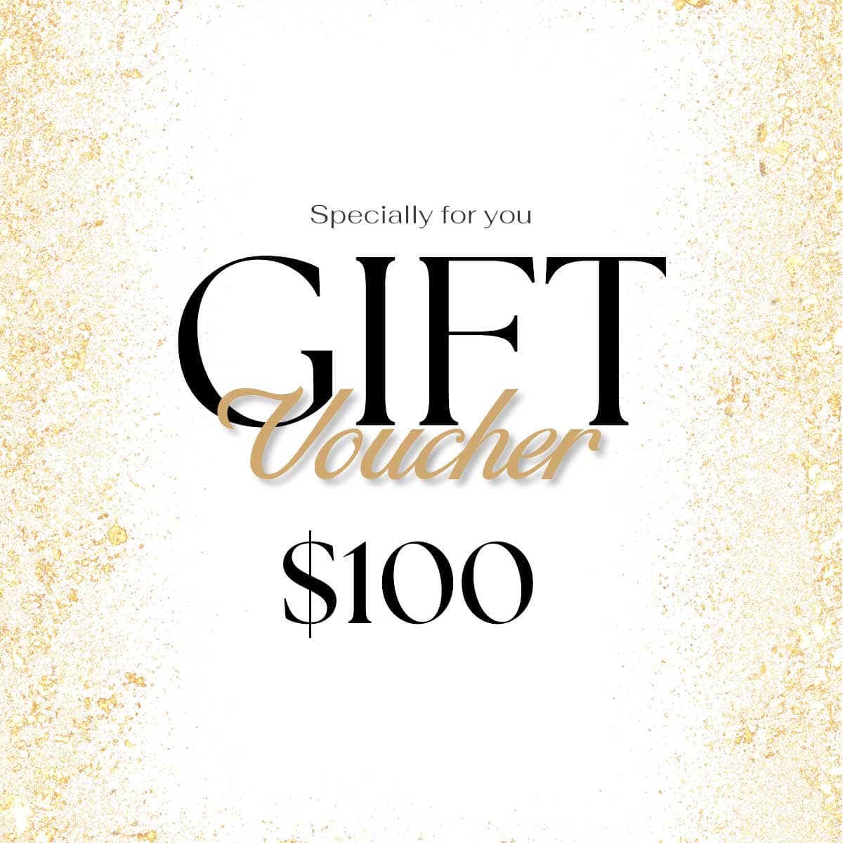 Gift Voucher 100