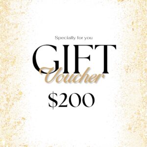 Gift Voucher 200