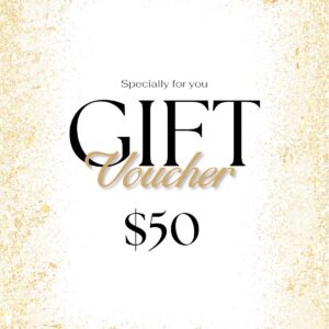 Gift Voucher 50