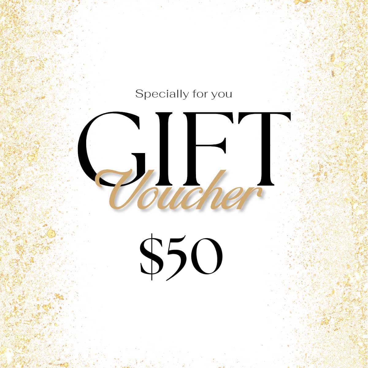 Gift Voucher 50