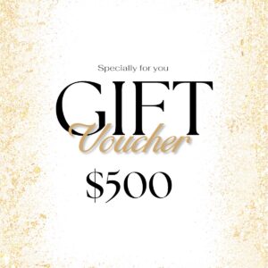 Gift Voucher 500 1