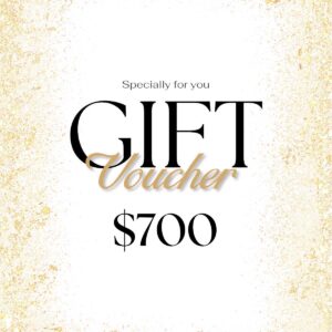 Gift Voucher 700
