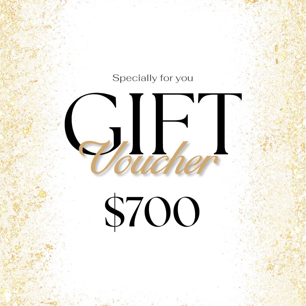 Gift Voucher 700