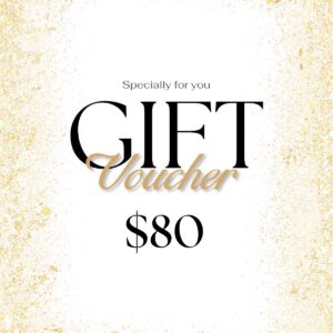 Gift Voucher 80