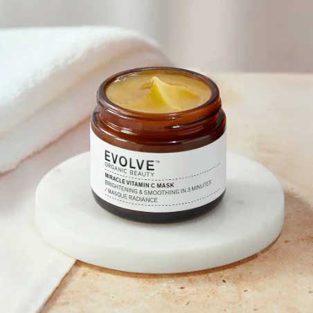 Miracle Vitamin C Mask 3