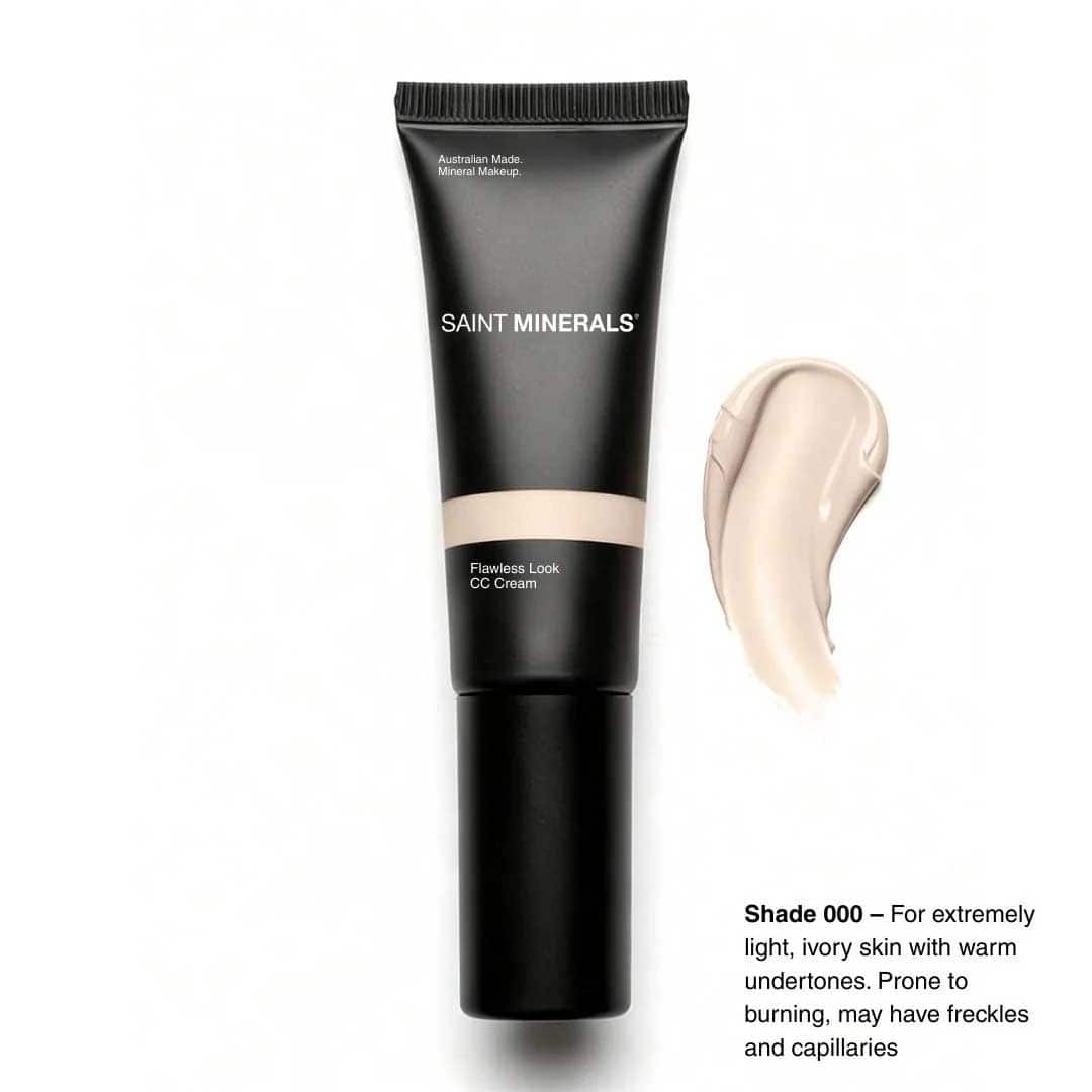 Saint Minerals Flawless Look Cc Cream 1