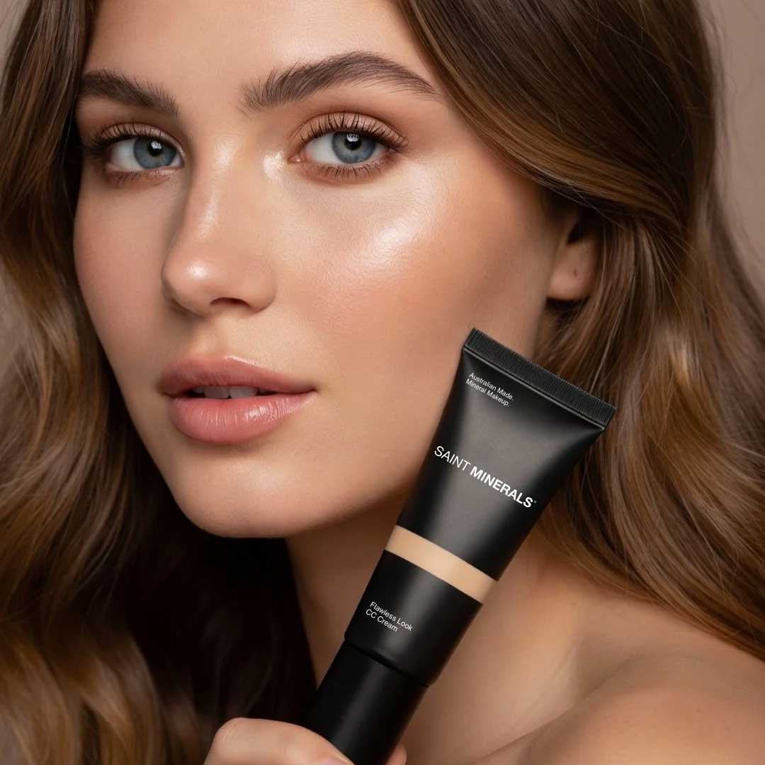 Saint Minerals Flawless Look Cc Cream 2