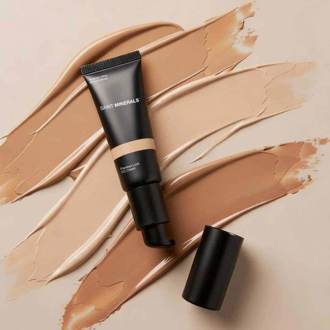 Saint Minerals Flawless Look Cc Cream 3