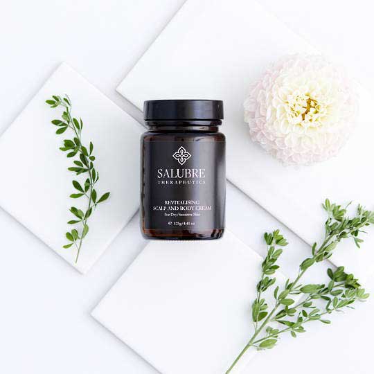 Salubre Revitalising Scalp And Body Cream