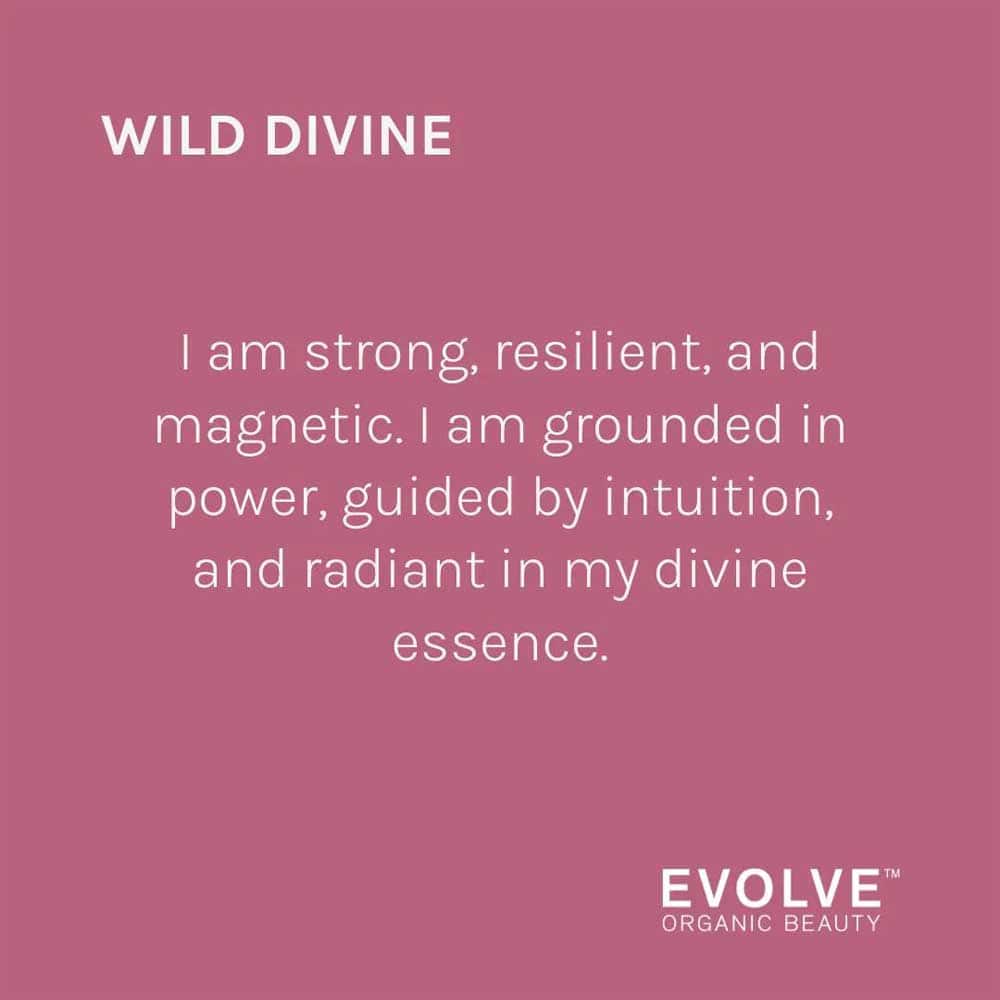 Wild Divine Bio Retinol Body Oil 5