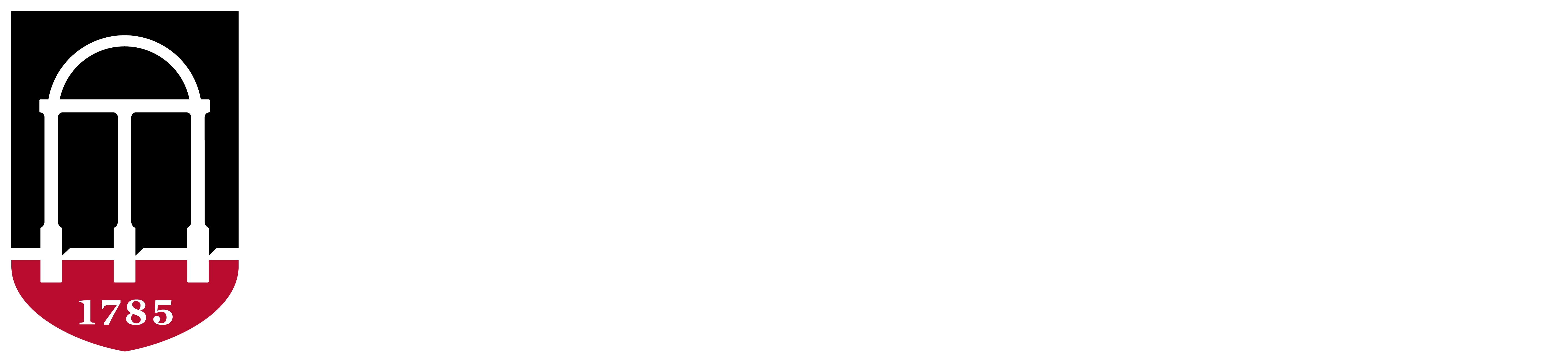 UGA Urban Water Management Team logo