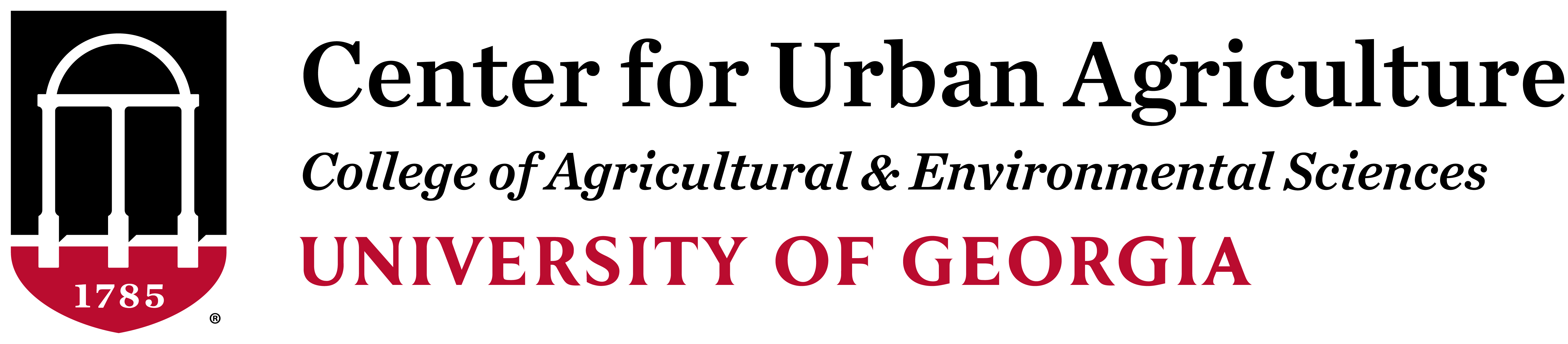 CenterUrbanAg logo Horizontal FC