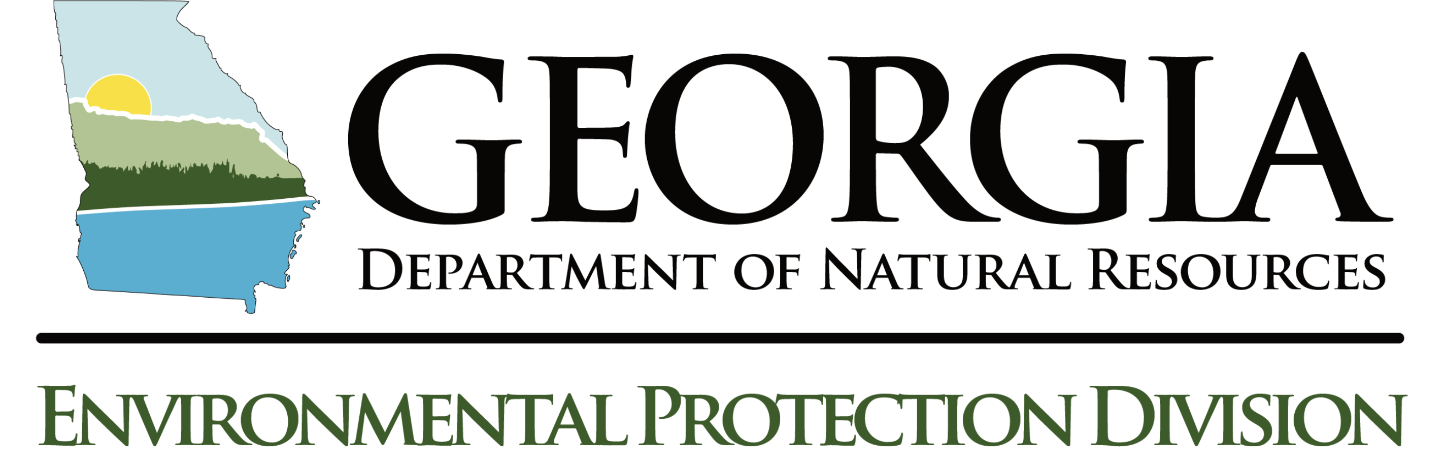 Georgia EPD Logo