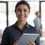 An independent insurance agent waiting to help you