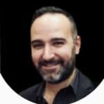 Anastasios Lagos Portrait