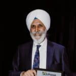 Bhupinder Cheema Portrait