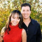 Darren and Stephanie Golka Portrait