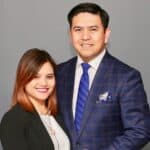 Francis and Dianna Sinday Portrait