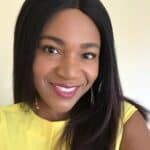 Justine Charlemagne Portrait