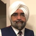 Onkar Ghuman Portrait