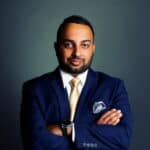 Tariq BaAqeel Portrait