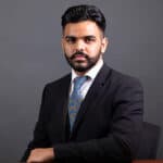 Portrait of Jashandeep Singh Brar