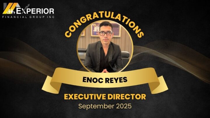 Enoc Reyes, Newest Executive Director!